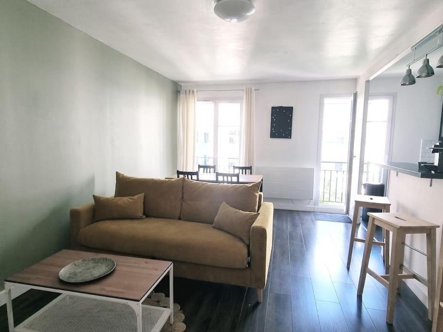 Disney Appartement 4-6 Personnes Marne-la-Vallée Exteriör bild