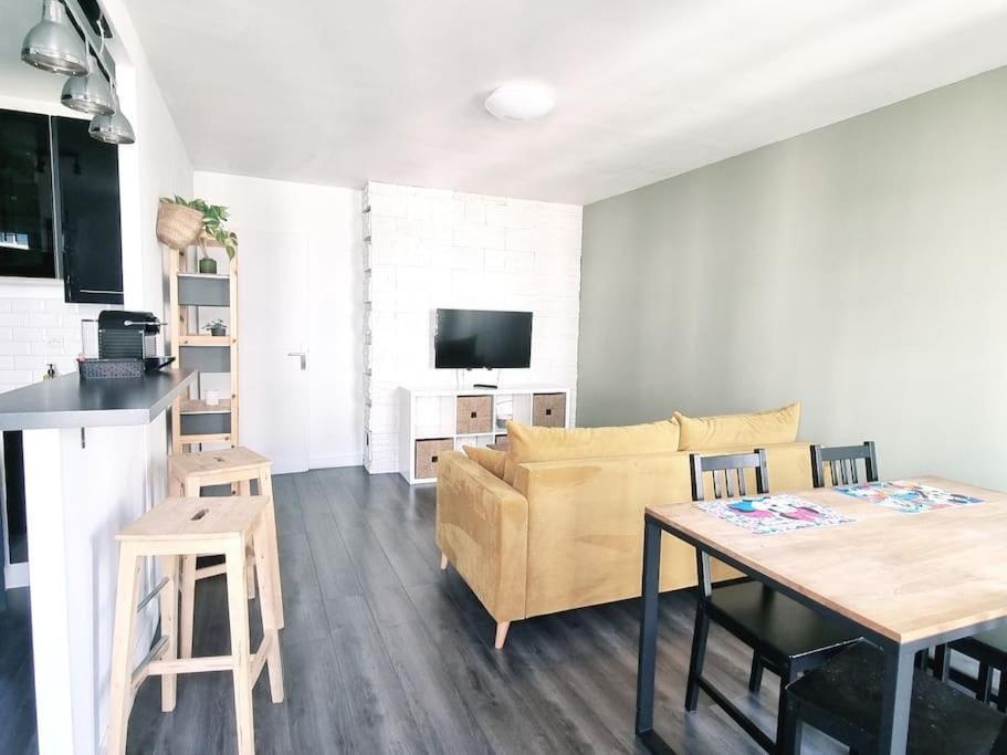 Disney Appartement 4-6 Personnes Marne-la-Vallée Exteriör bild