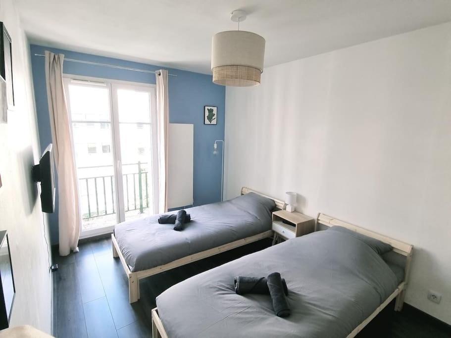Disney Appartement 4-6 Personnes Marne-la-Vallée Exteriör bild