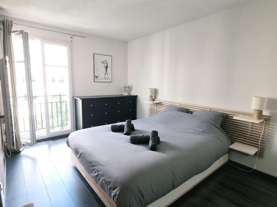 Disney Appartement 4-6 Personnes Marne-la-Vallée Exteriör bild