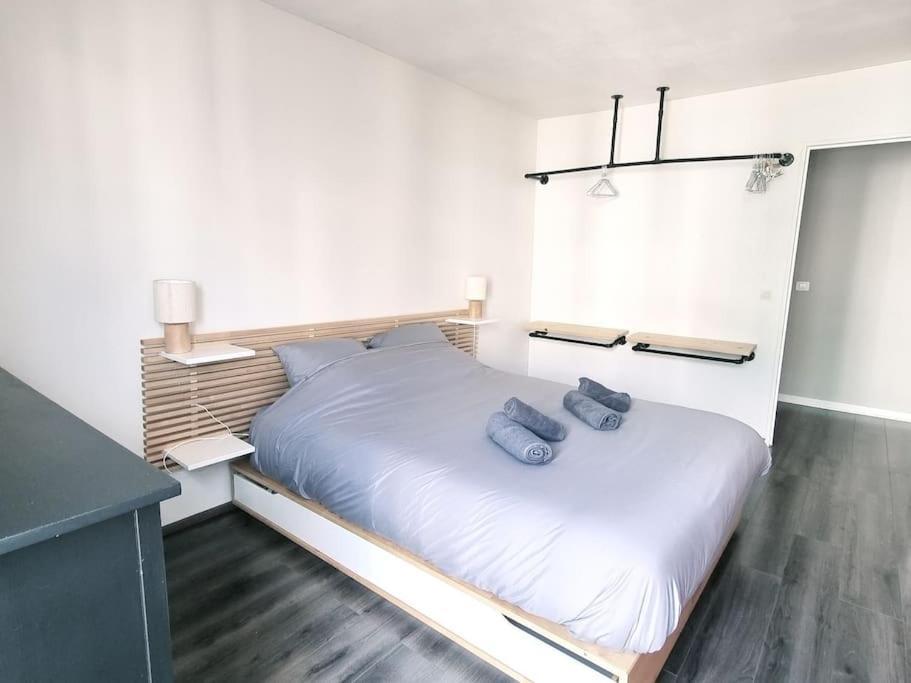 Disney Appartement 4-6 Personnes Marne-la-Vallée Exteriör bild