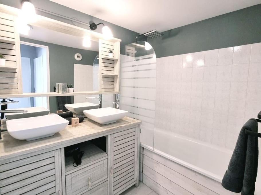 Disney Appartement 4-6 Personnes Marne-la-Vallée Exteriör bild